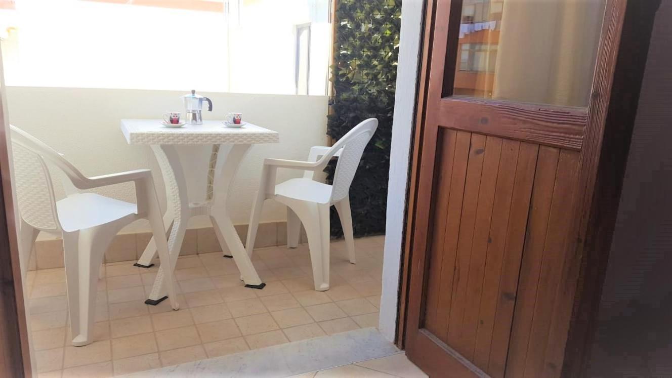Seaside Holidays Apartment Alghero Phòng bức ảnh