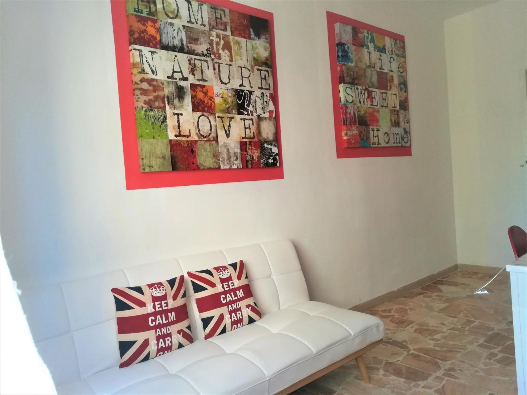 Seaside Holidays Apartment Alghero Phòng bức ảnh