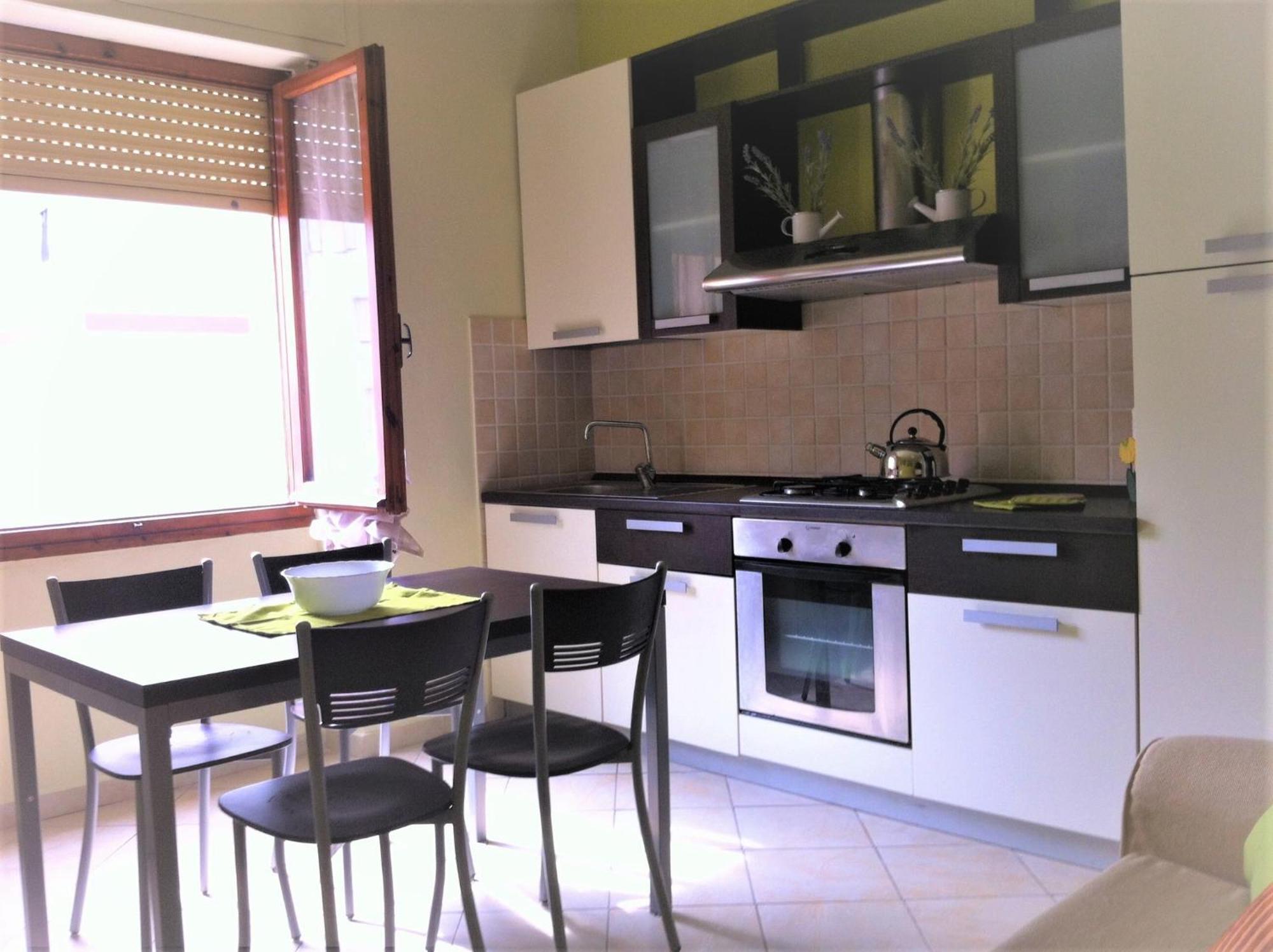 Seaside Holidays Apartment Alghero Phòng bức ảnh